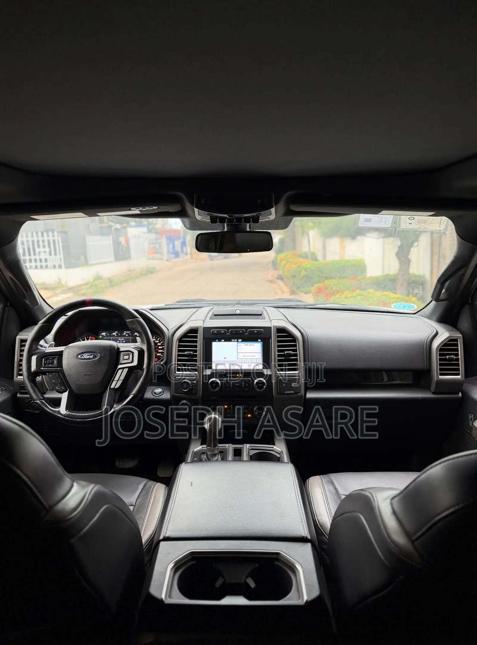 Ford F-150 2018 White
