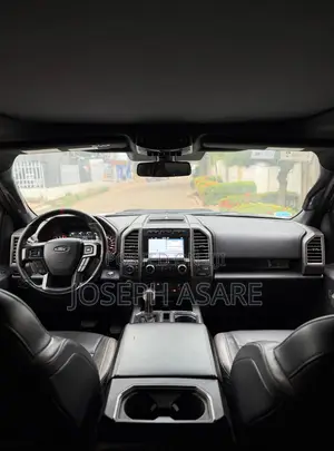 Ford F-150 2018 White
