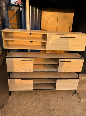 Foreign Board Tv Stand (Cash on Delivery)