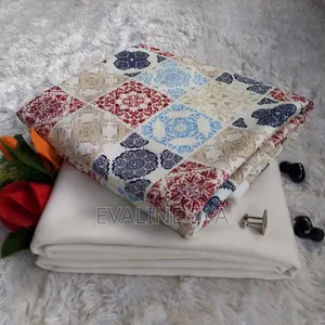 Plain and Pattern Fabrics