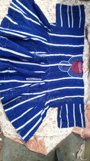 Smocks and Batakari Meterials