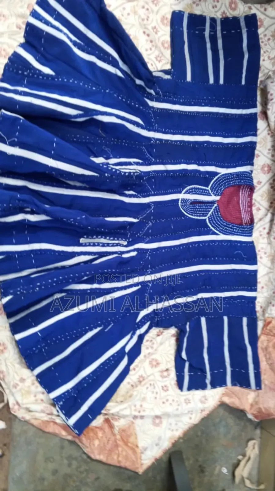 Smocks and Batakari Meterials
