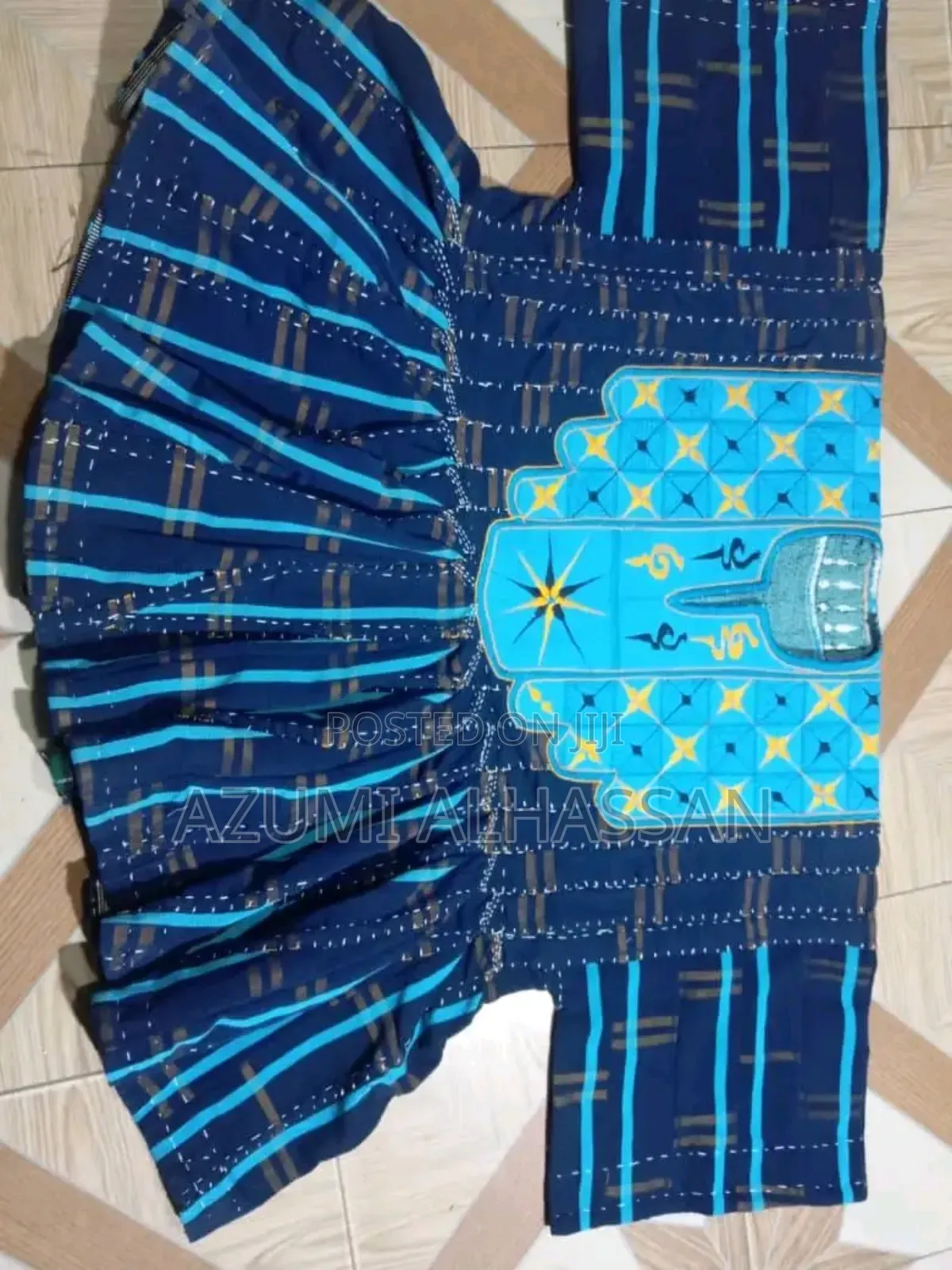 Smocks and Batakari Meterials