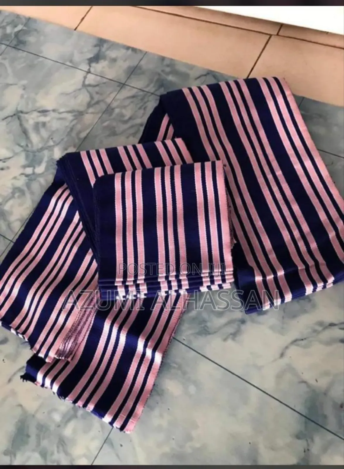 Smocks and Batakari Meterials