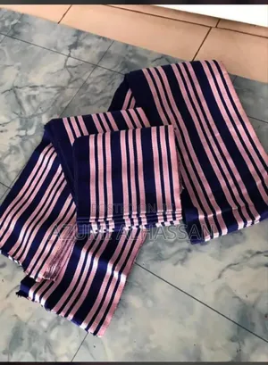 Smocks and Batakari Meterials