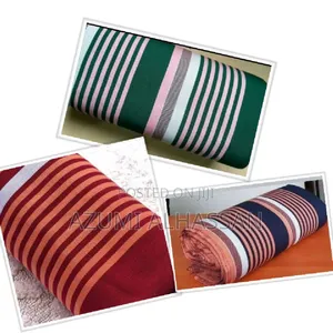 Smocks and Batakari Meterials