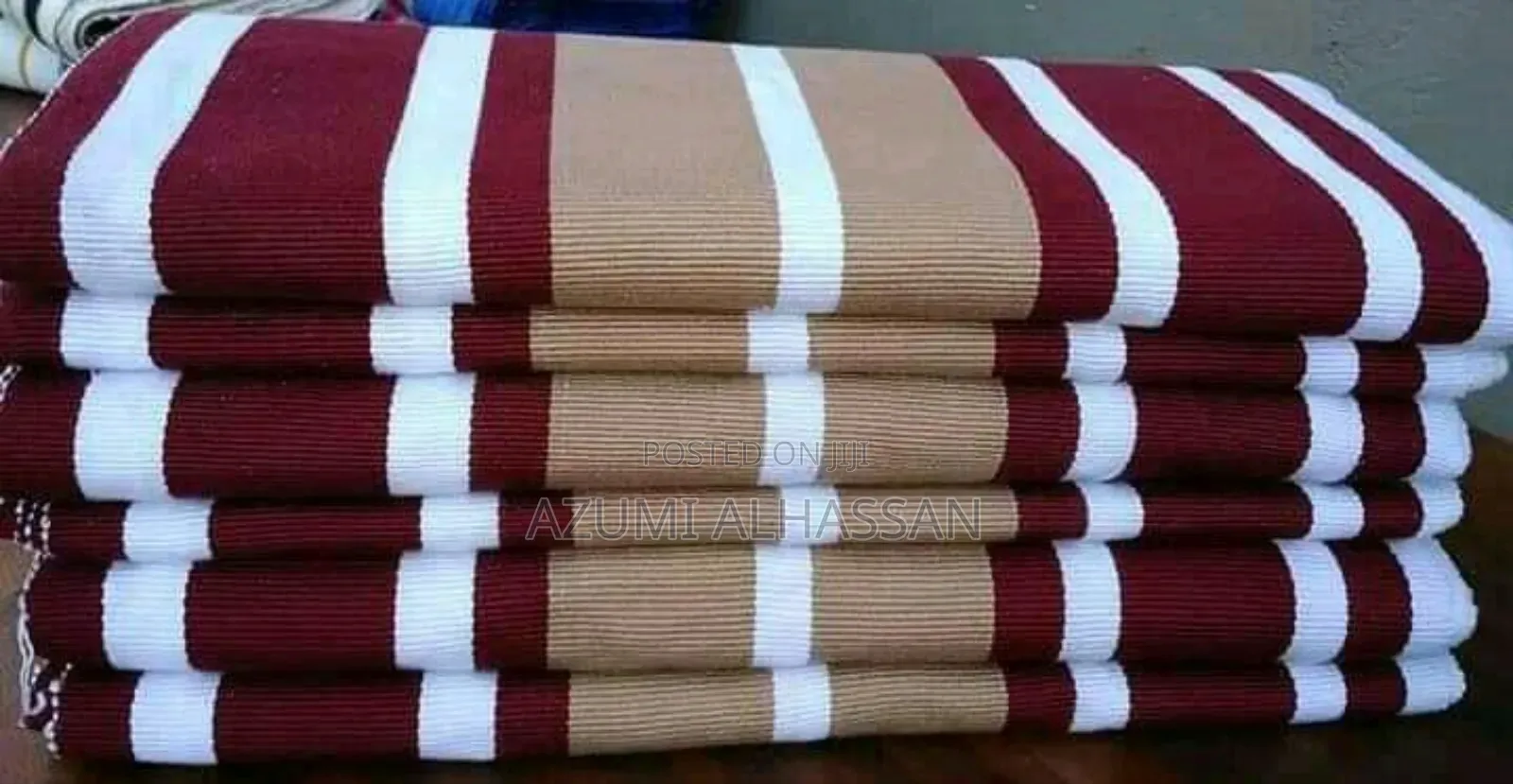 Smocks and Batakari Meterials