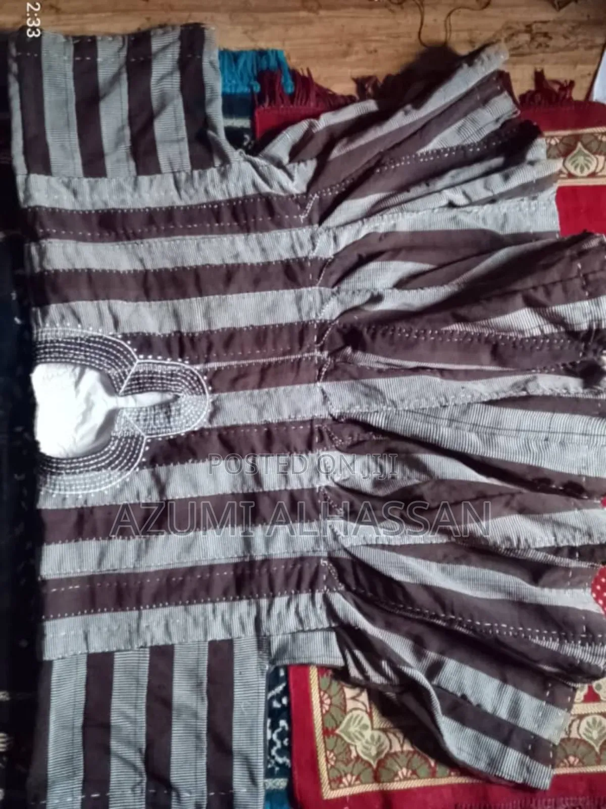 Smocks and Batakari Meterials
