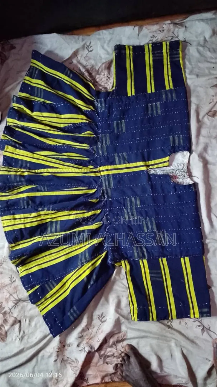 Smocks and Batakari Meterials