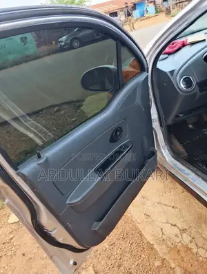 Daewoo Matiz 0.8 S 2008 Silver