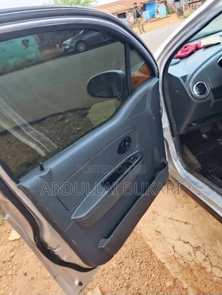 Daewoo Matiz 0.8 S 2008 Silver