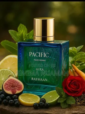 Rayhaan Pacific Aura Perfume