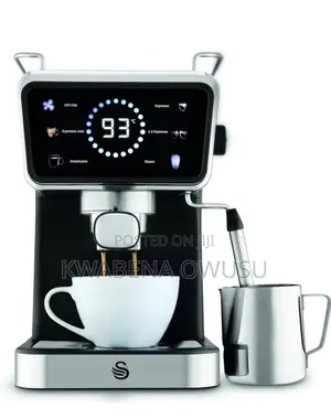 Swan Espresso Coffee Machine