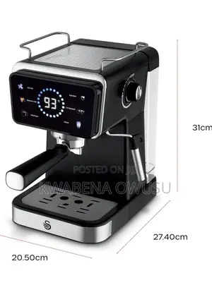 Swan Espresso Coffee Machine