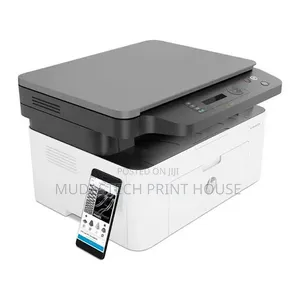 Hp Laserjet Black and White Wireless Photocopy, Brand New