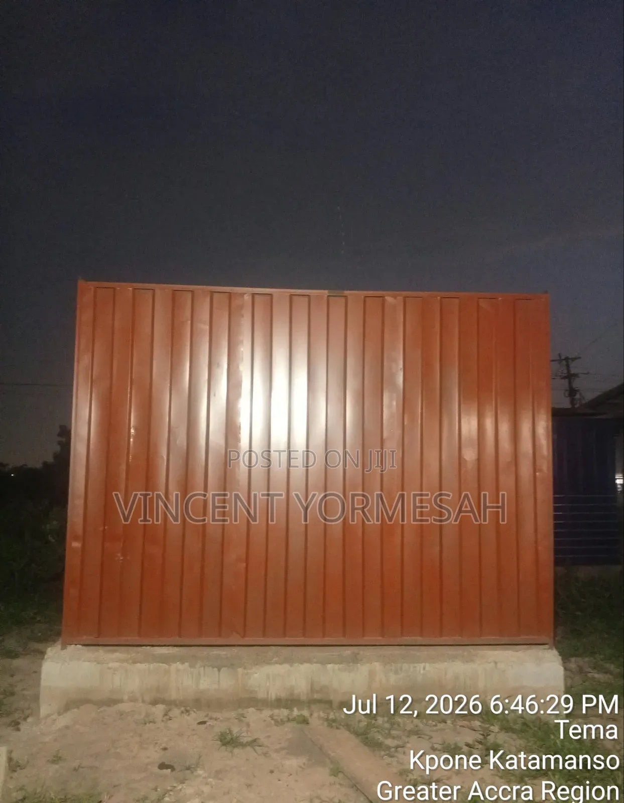 Container 11×11
