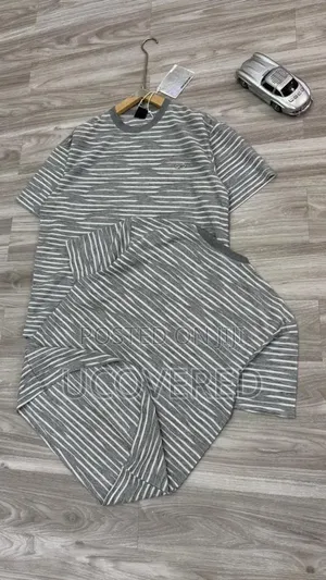 Oversized Thick Cotton T-Shirts