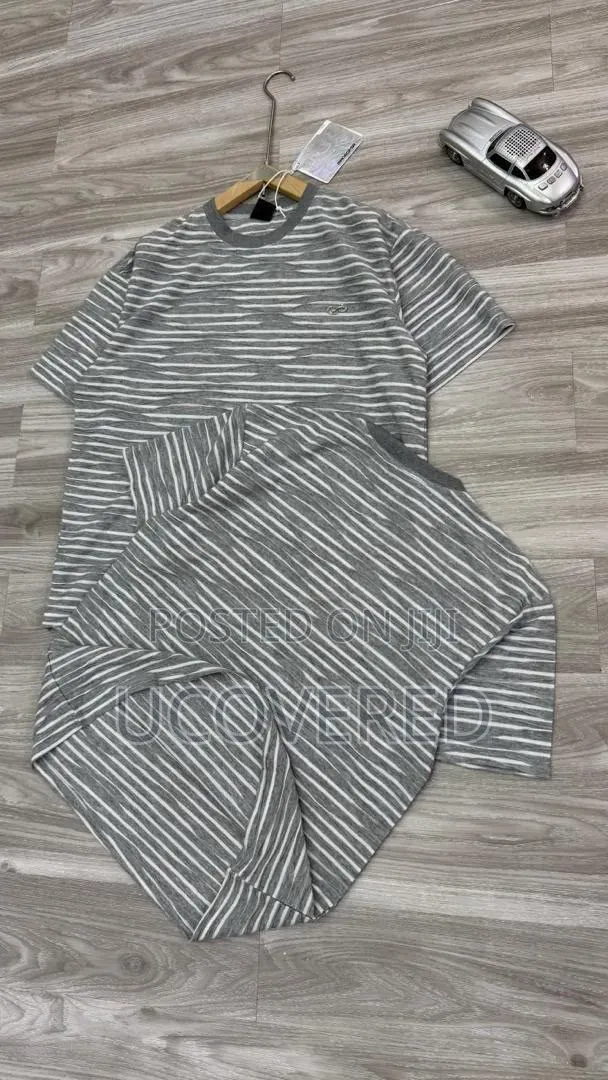 Oversized Thick Cotton T-Shirts