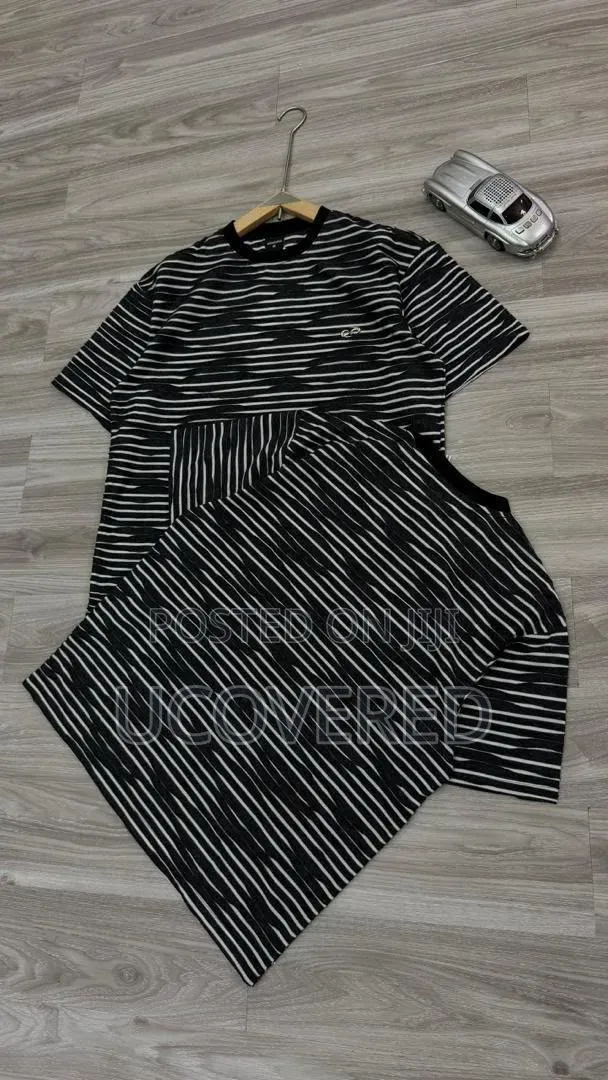 Oversized Thick Cotton T-Shirts