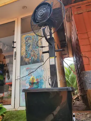 Quality 30 Inches Mist Fan