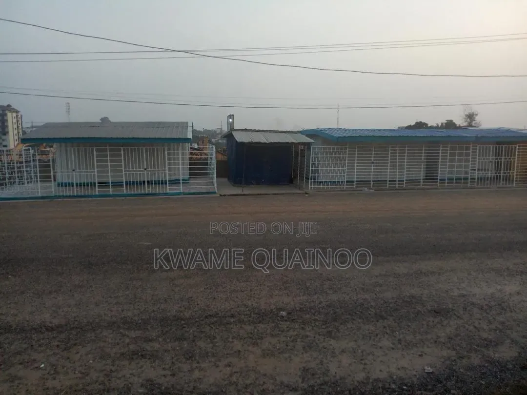 20ft Container Shop for Rent.