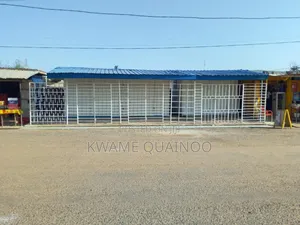 20ft Container Shop for Rent.