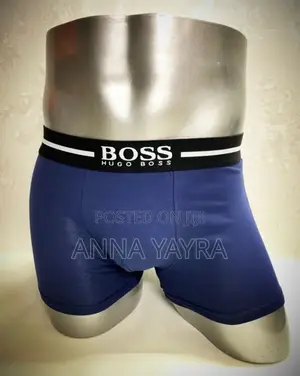 Men’S Quality 3in1 Boxer Shorts