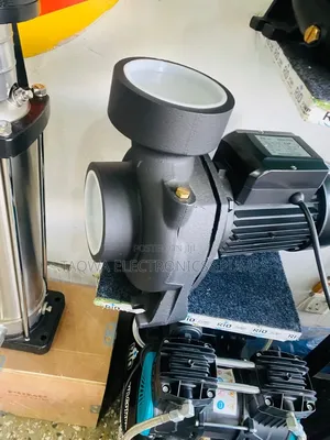 Electric 4" Inch Rio 4hp Water Pump