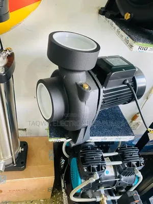 Enhanced Rio 4hp Centrifugal Pump