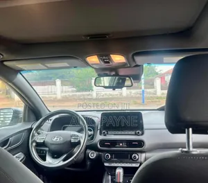 Hyundai Kona N Line 2022 Gray