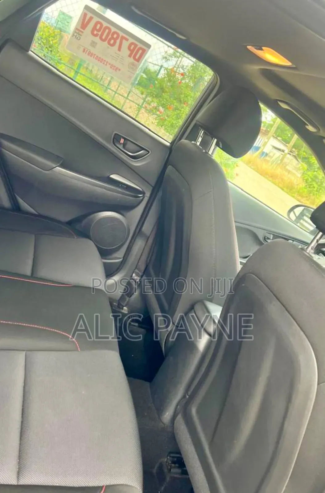 Hyundai Kona N Line 2022 Gray
