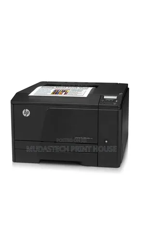 Hp A4 Color Wireless Printer, Brand New