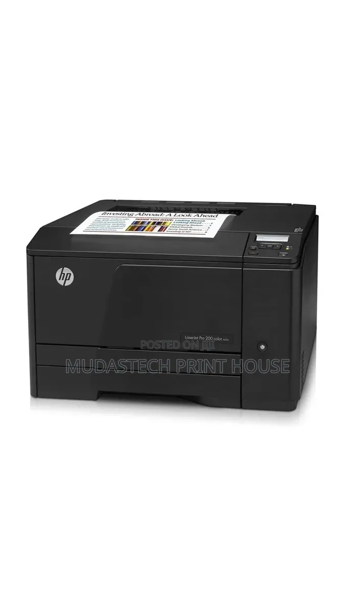 Hp A4 Color Wireless Printer, Brand New