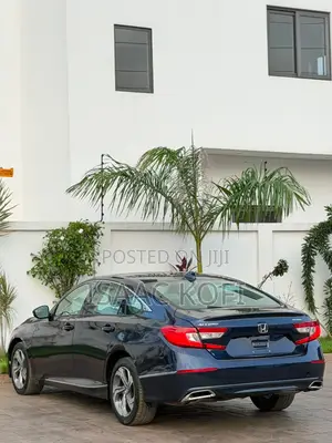 Honda Accord EX-L 2018 Blue