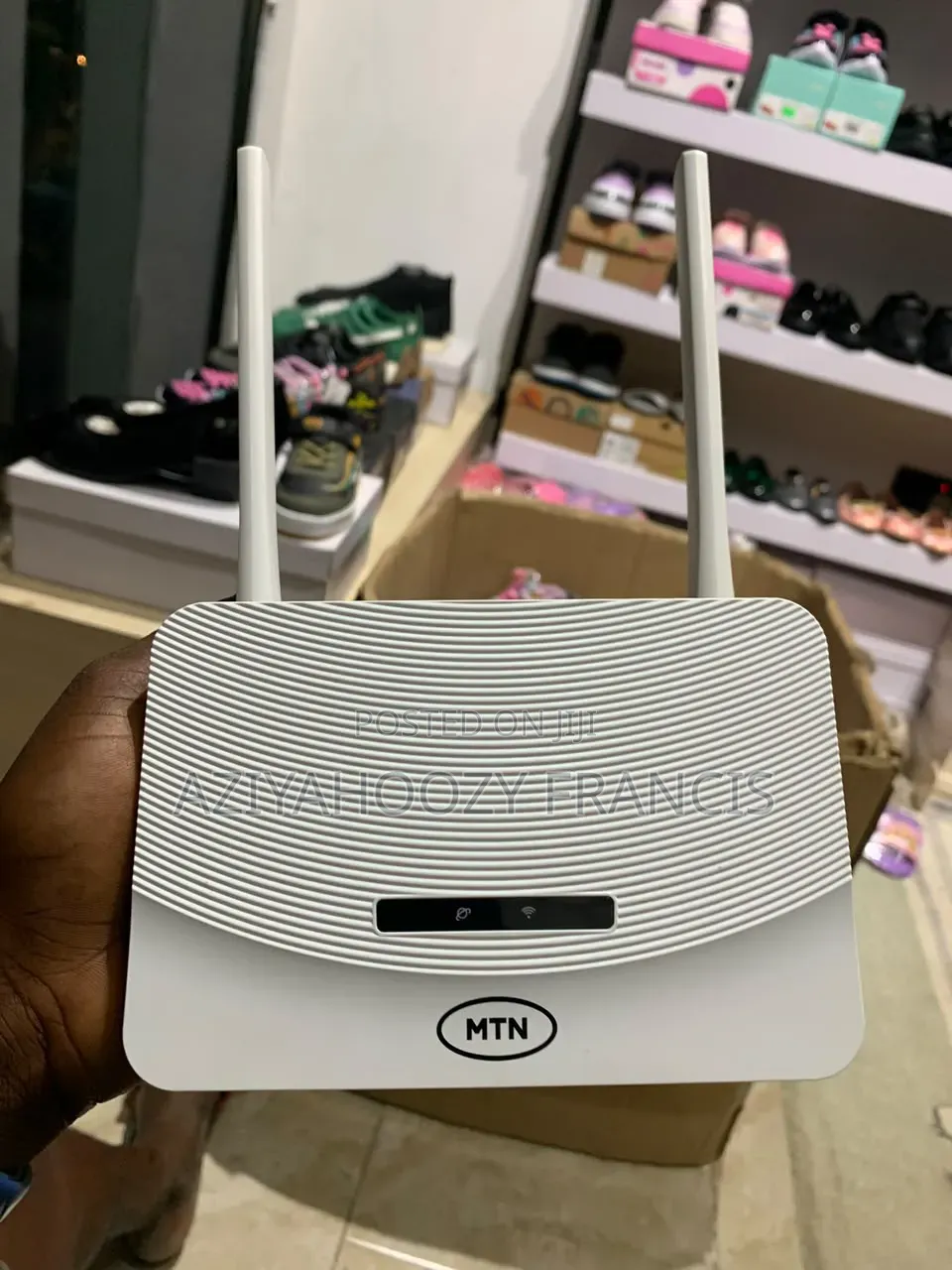 Mtn Universal Router