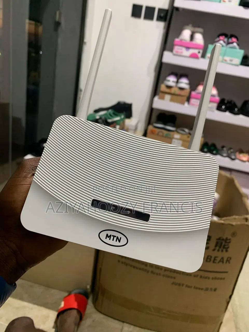 Mtn Universal Router