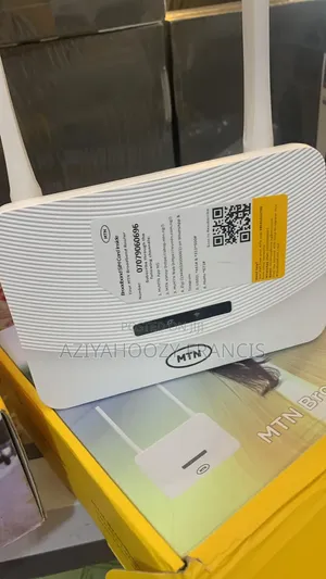 Mtn Universal Router