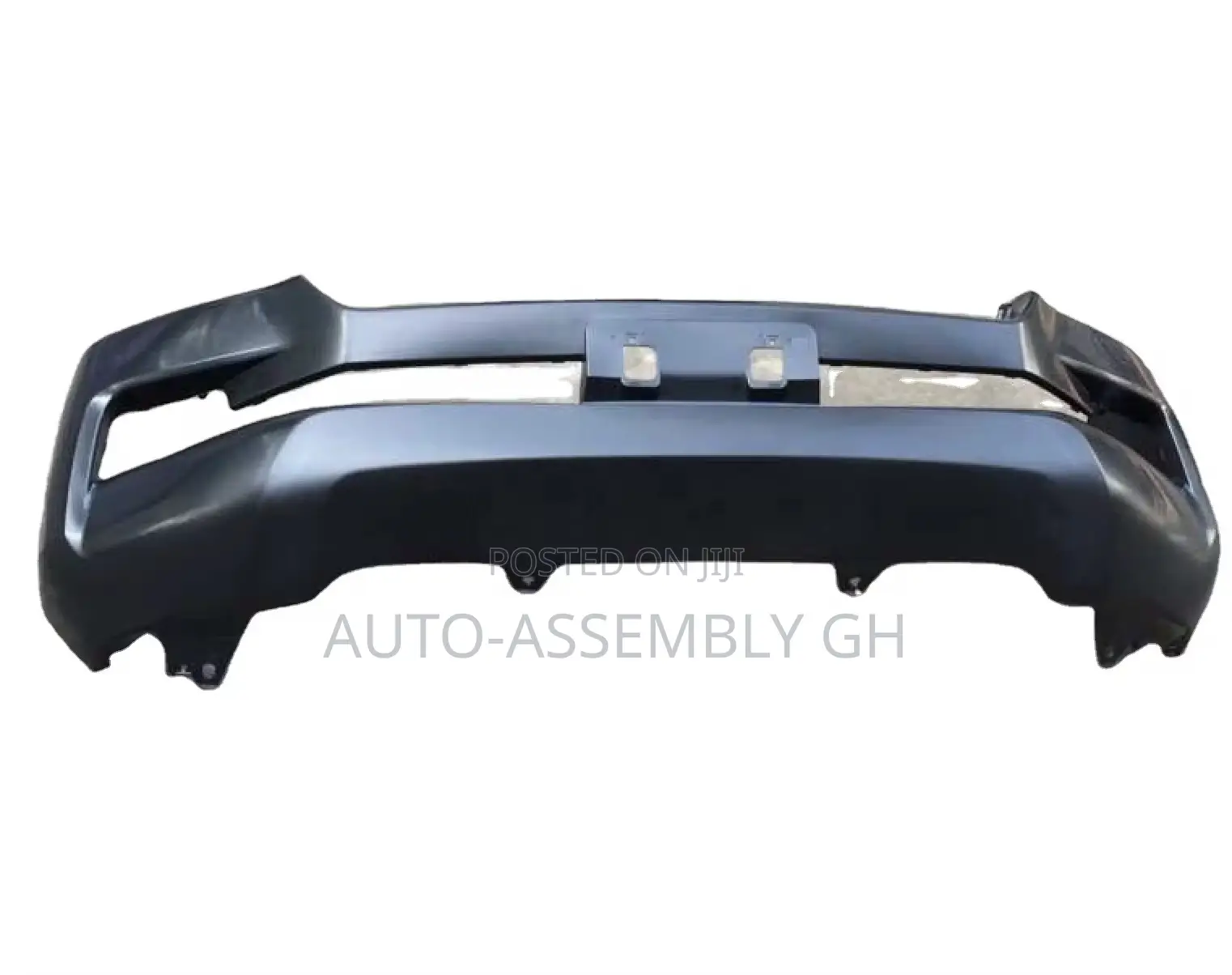 Toyota Land Cruiser Front Bumper 2016-2021