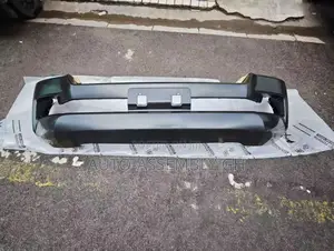 Toyota Land Cruiser Front Bumper 2016-2021