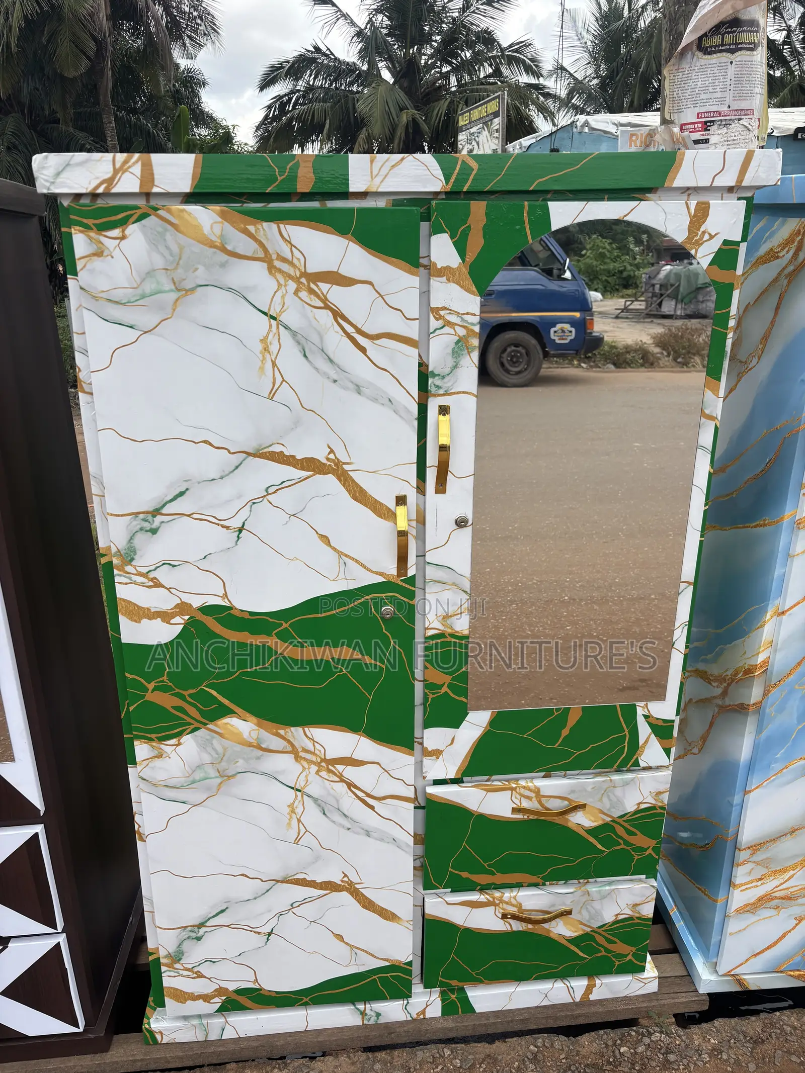 Kafe Wadrobe Design(Payment on Delivery)