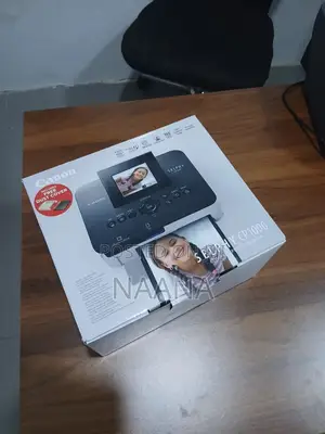 Canon Selphy Photo Passport Printer Cp 1000