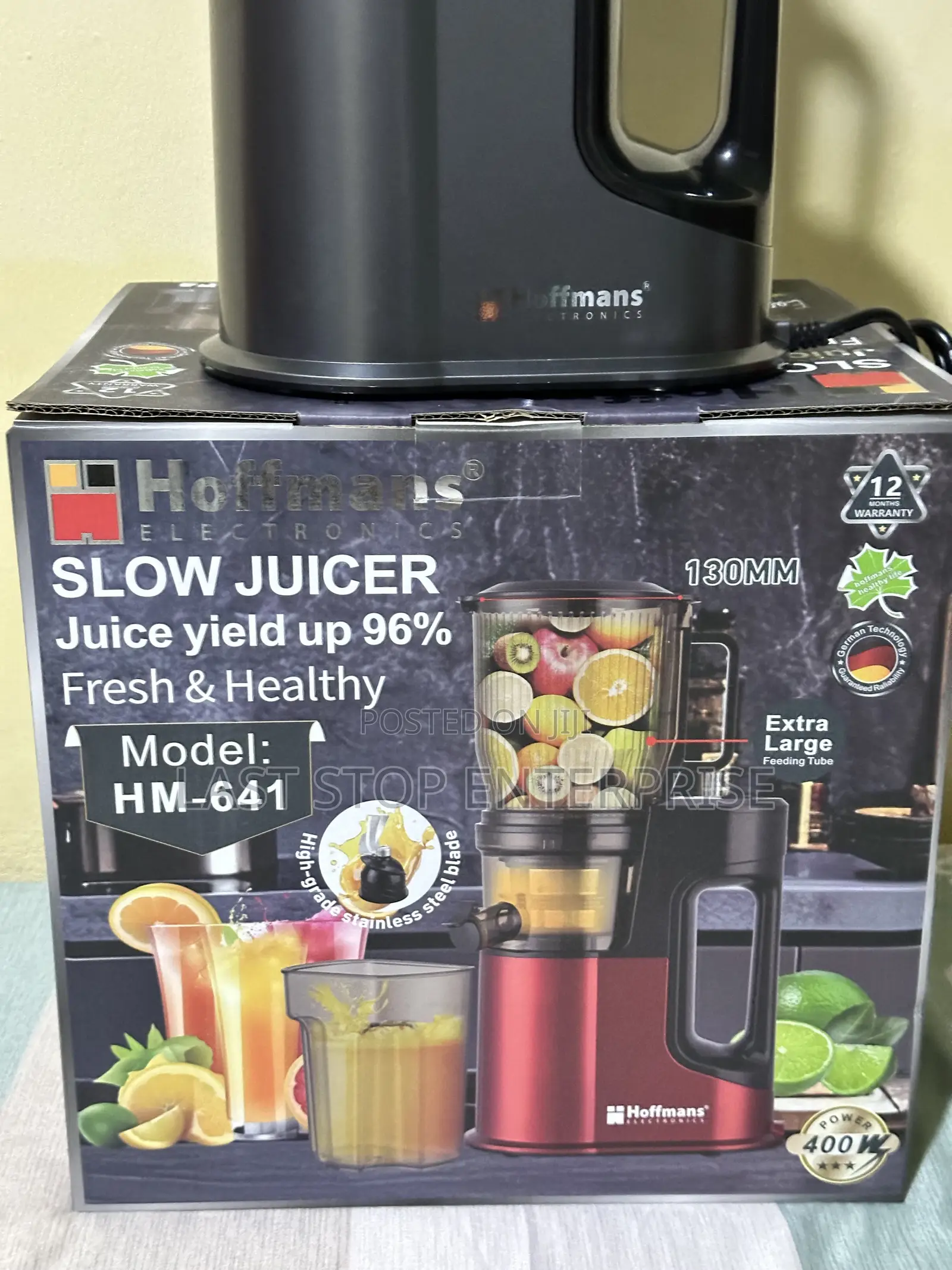 Quality and Classic Juicer