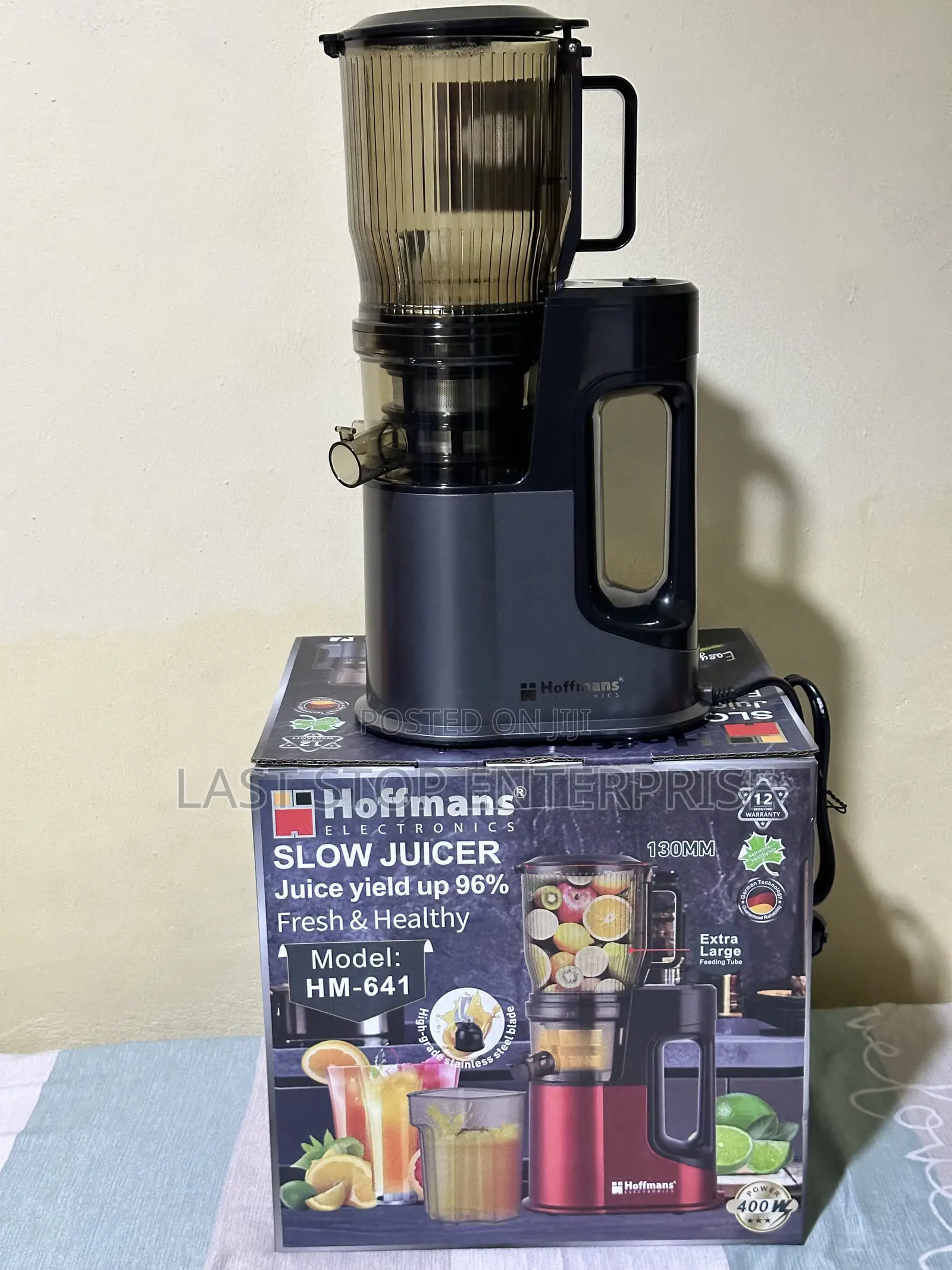 Quality and Classic Juicer