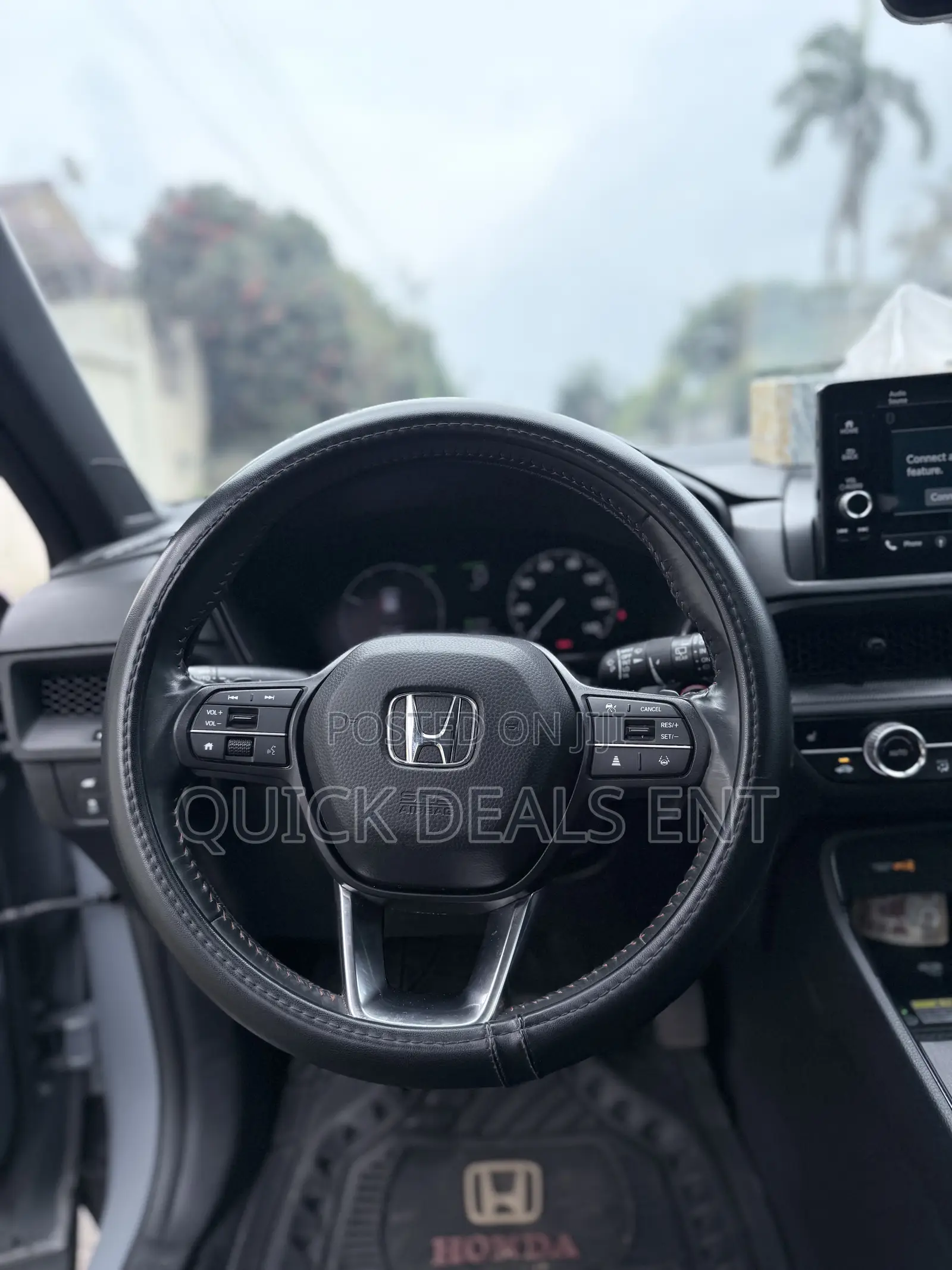 Honda CR-V 2024 Gray