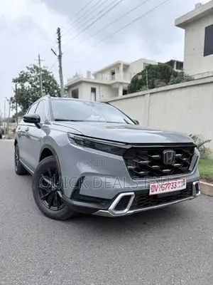 Honda CR-V 2024 Gray
