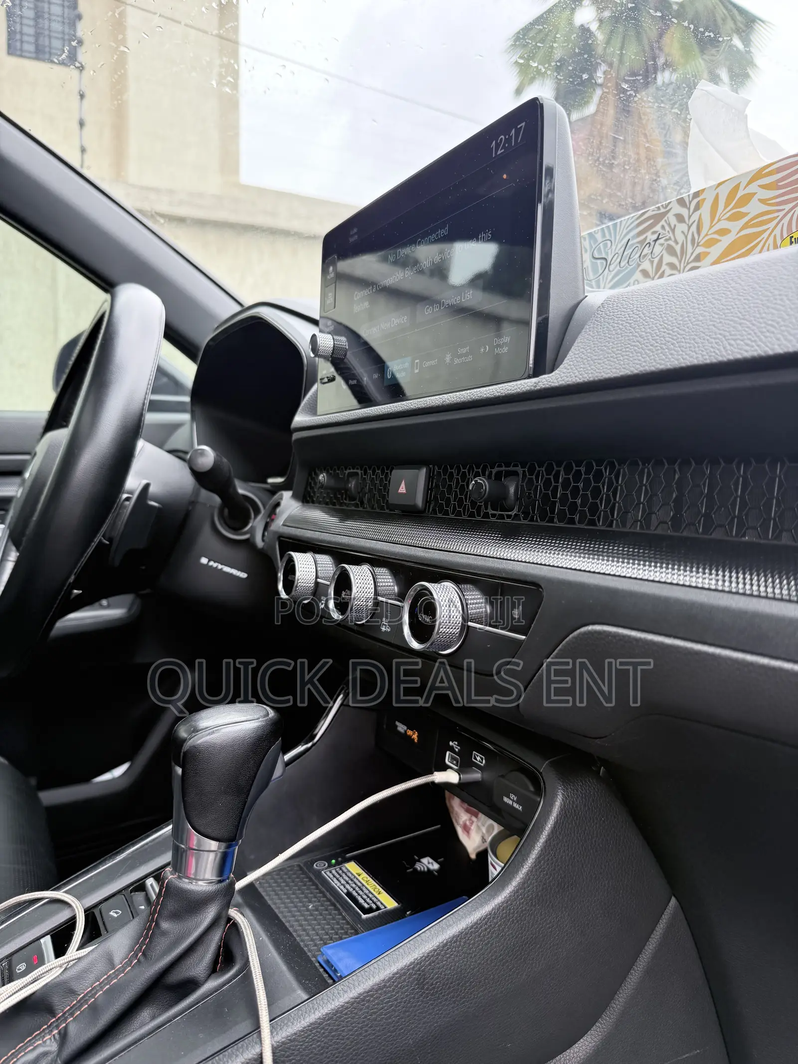 Honda CR-V 2024 Gray