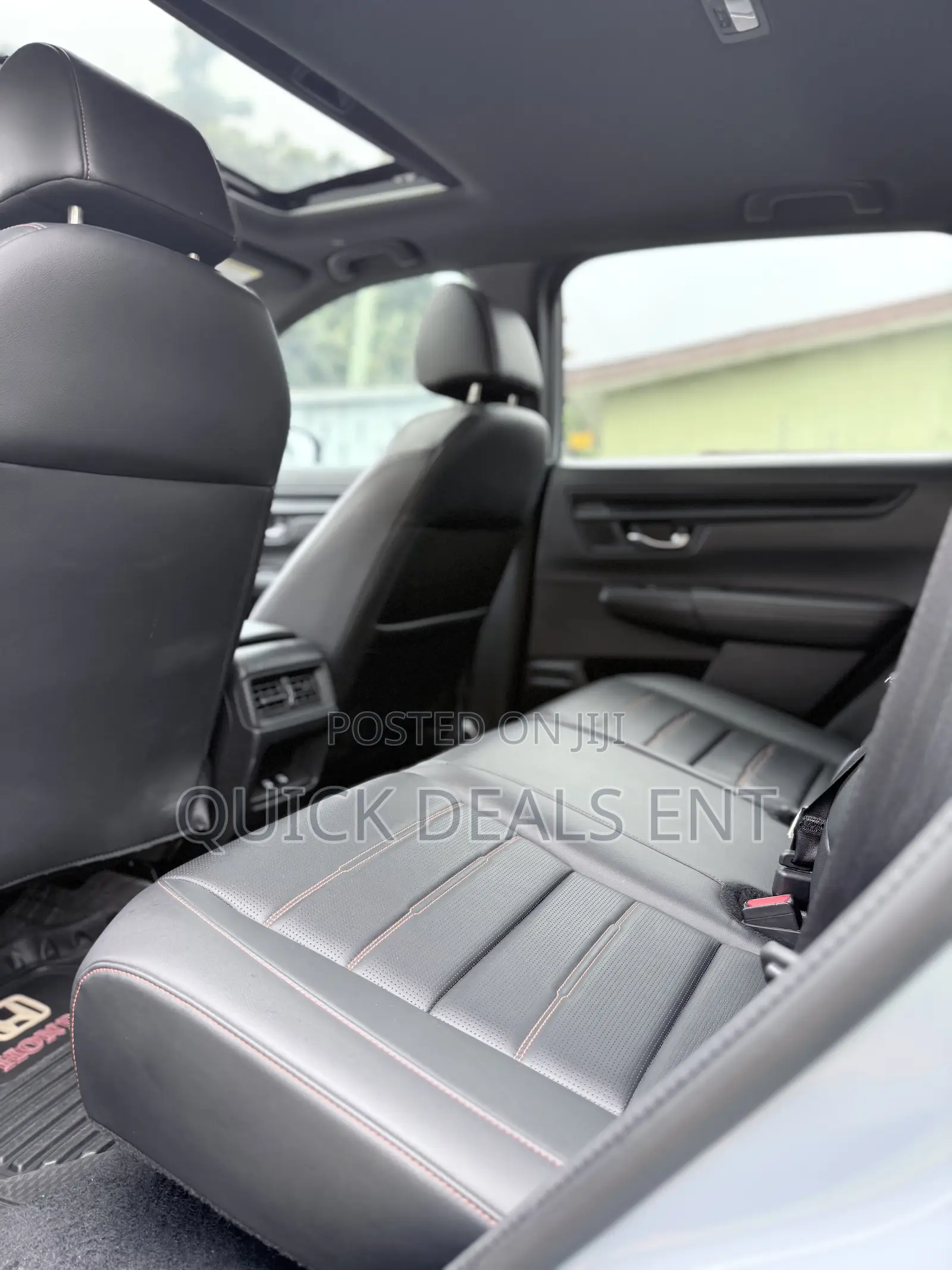 Honda CR-V 2024 Gray