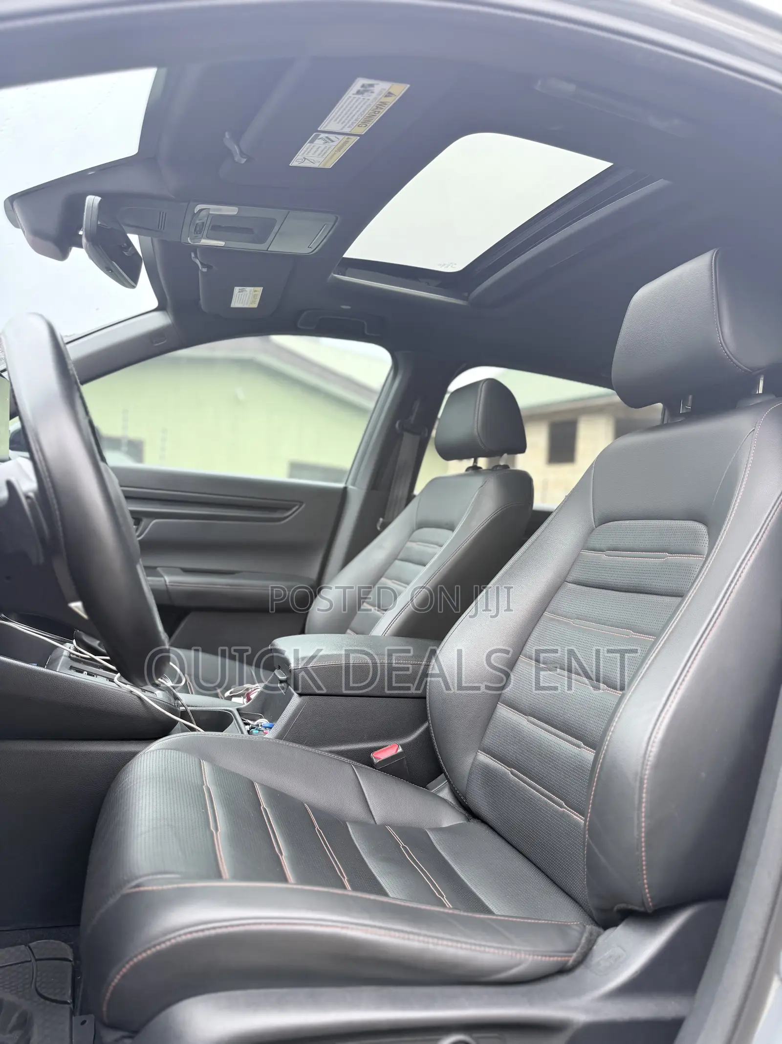 Honda CR-V 2024 Gray