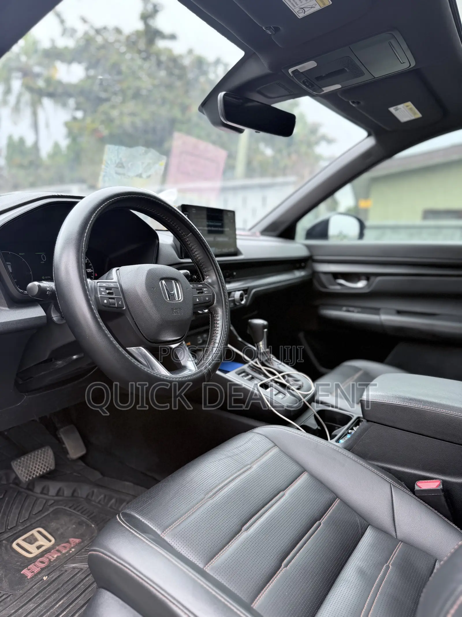 Honda CR-V 2024 Gray