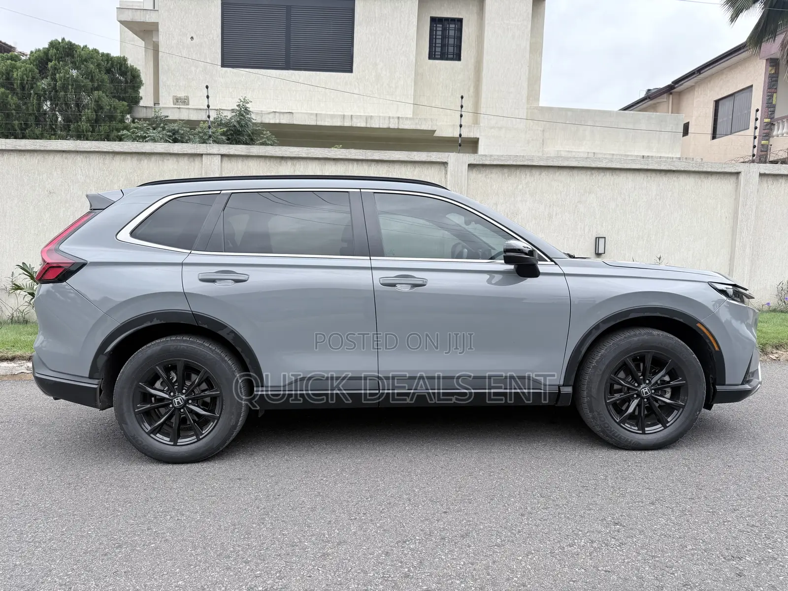 Honda CR-V 2024 Gray